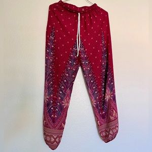 Harem Pants